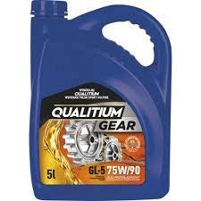 Qualitium Gear 75W90 GL-5 5L
